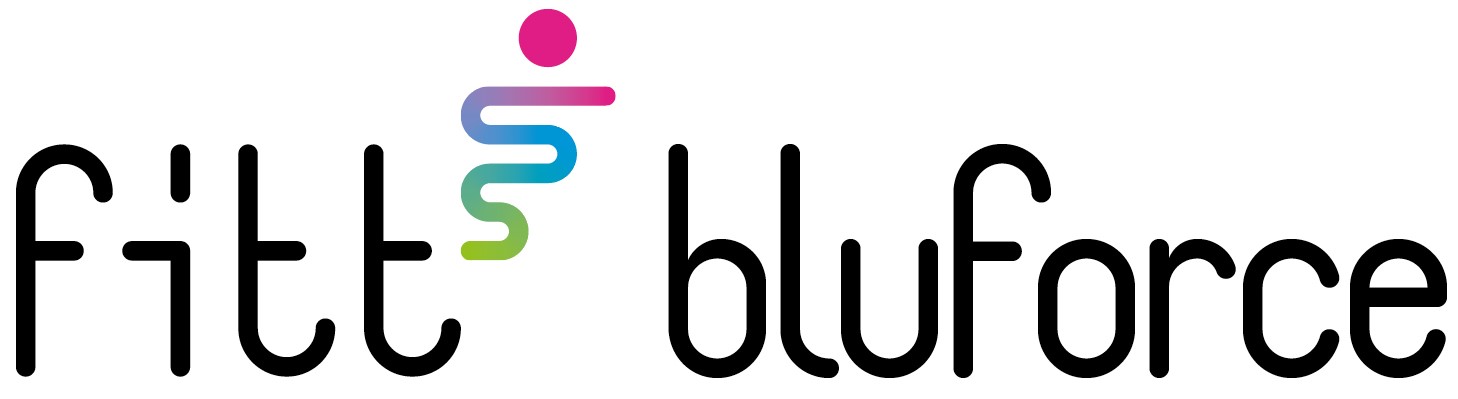 Logo Fitt Bluforce
