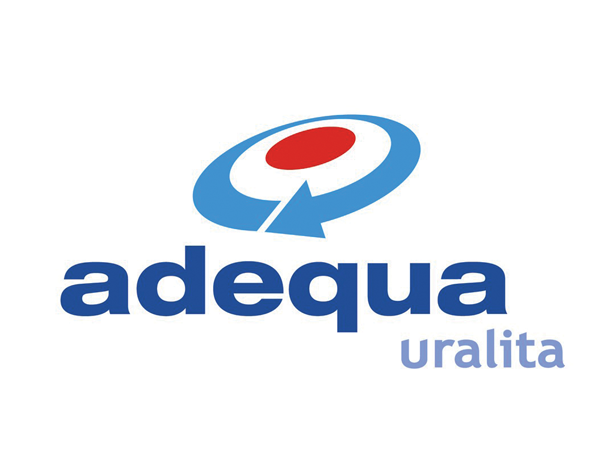 Logo du fournisseur Adequa expert dans la fabrication de tubes et accessoires en PVC.