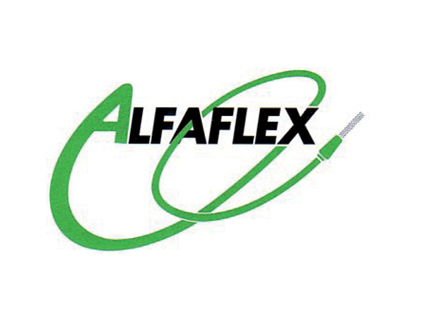 Logo du fournisseur Alfaflex fabricant de tuyaux souples en PVC