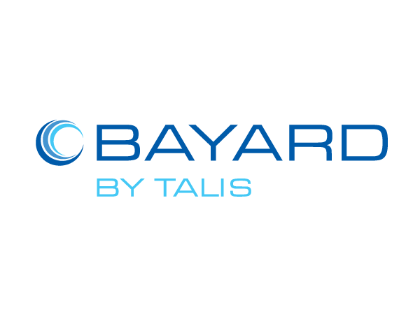 Logo du fournisseur Bayard industriel spécialiste de solutions complètes concernant le débit d’eau, des bouches d’incendie aux vannes papillons et des vannes à guillotines aux vannes annulaires.