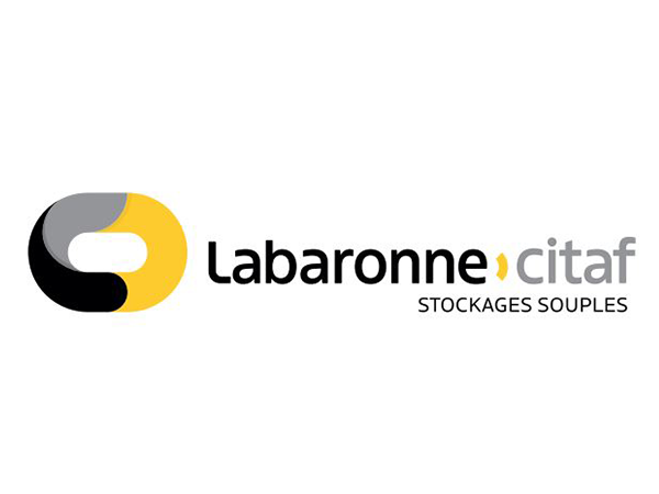 Logo du fournisseur Labaronne-Citaf, fabricant de Citerne Autoportante, Solution Haute Qualité pour répondre à vos Besoins de Stockage