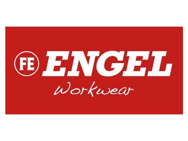 Logo du fournisseur Engel fabricant de vêtements de travail fonctionnels.
