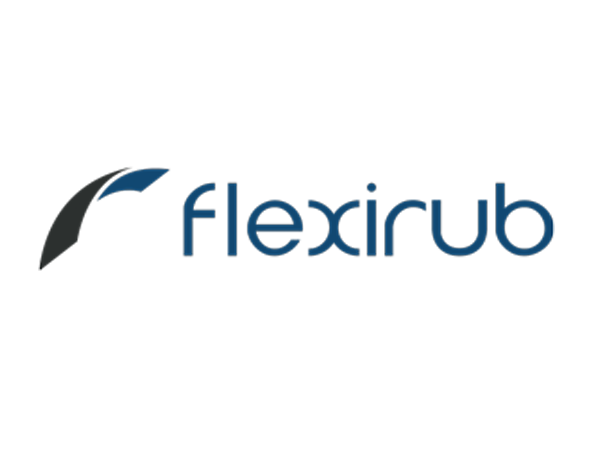 Logo du fournisseur Flexirub spécialisée dans l'étanchéité des toitures.