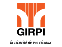 Logo du fournisseur Girpi spécialiste des canalisations en PVC, PVCC.