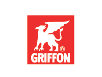 Logo du fournisseur Griffon fabricant en solutions d'assemblage, collage, scellement et la protection.