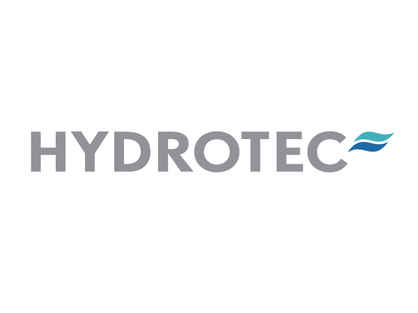 Logo du fournisseur Hydrotec spécialisé en maintenance, Vente, réparation de composants hydrauliques.