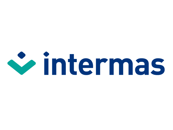 Logo du fournisseur Intermas spécialiste de solutions en mailles extrudées.