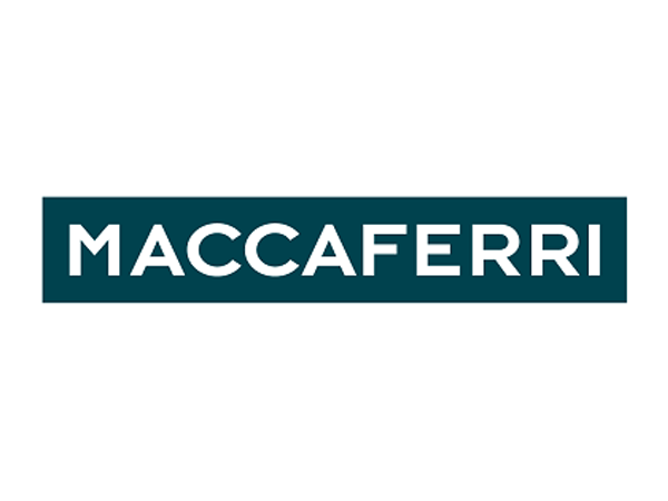 Logo du fournisseur Maccaderri, spécialiste de la fabrication d'éléments en fer forgé.