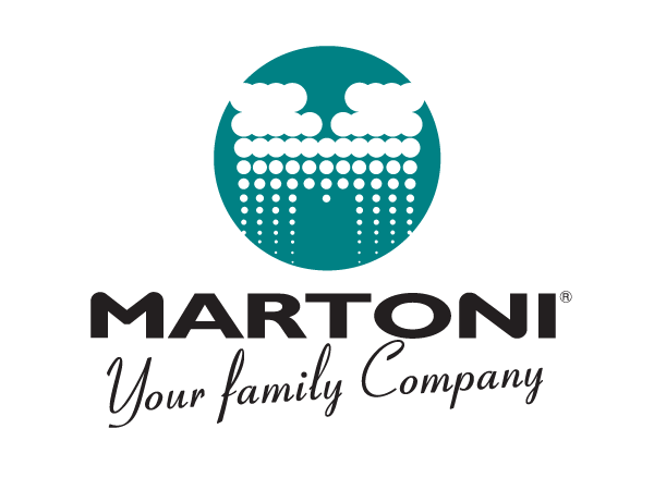 Logo du fournisseur Martoni fabricant de tubes et des raccords en matières plastiques (PVC-PP).