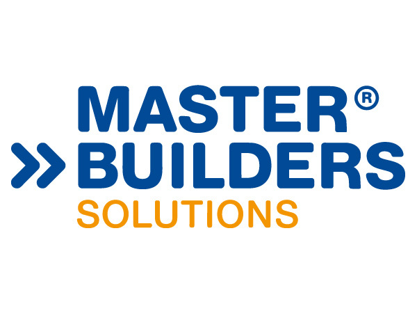 Logo du fournisseur Master Builders Solutions, fabricant de solutions durables pour la construction