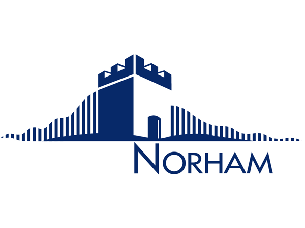 Logo du fournisseur Norham spécialiste de solutions innovantes pour l'eau, l'assainissement et l'environnement.
