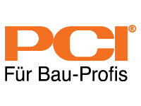 Logo du fournisseur PCI spécialiste en chimie pour la construction.