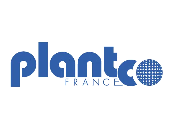 Logo du fournisseur Plantco proposant des solutions produits dans les domaines de l'aménagement paysager et urbain, la plantation, la VRD, le contrôle de l'érosion et le génie civil.
