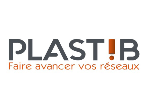 Logo du fournisseur Plastib spécialiste AEP, Réseaux secs et bâtiments.