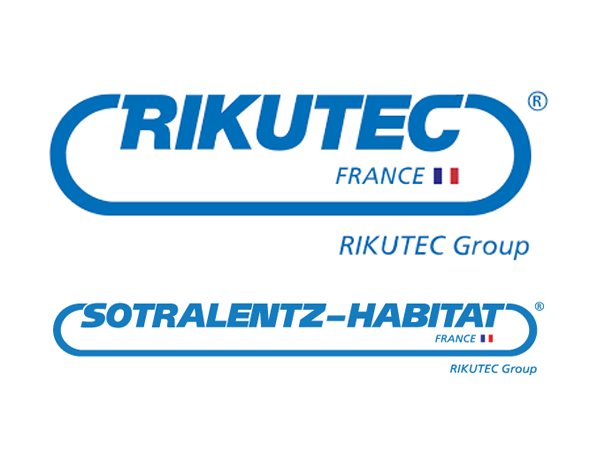 Logo du fournisseur Rikutec fournisseur d'équipements hydroponiques.