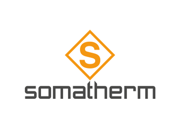 Logo du fournisseur Somatherm fabricant d'equipements et systèmes pour la gestion de l'eau et chauffage
