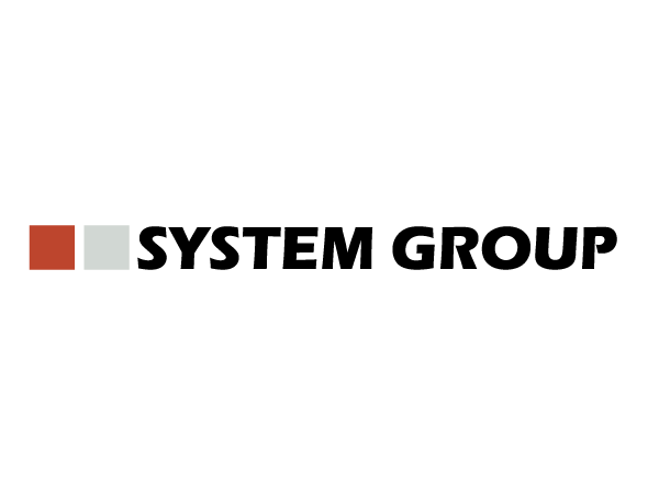 Logo du fournisseur System Group spécialisée dans la production de tubes annelés à double paroi en PEHD et PP pour les eaux usées civiles et industrielles, protection de câbles et drainage.