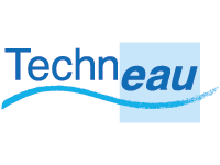 Logo du fournisseur Techneau concepteur et fabricant de solutions de gestion de l'eau et de l'environnement.