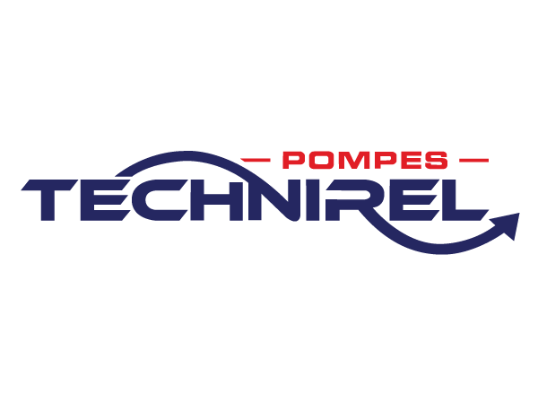 Logo du fournisseur Technirel qui est expert indépendant en relevage des eaux chargées, usées et claires.