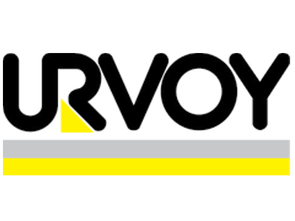 Logo du fournisseur Urvoy fabricant de produits béton prêts à l'emploi.