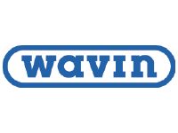 Logo du fournisseur Wavin spécialiste de solutions pour le Bâtiment et les Travaux Publics.